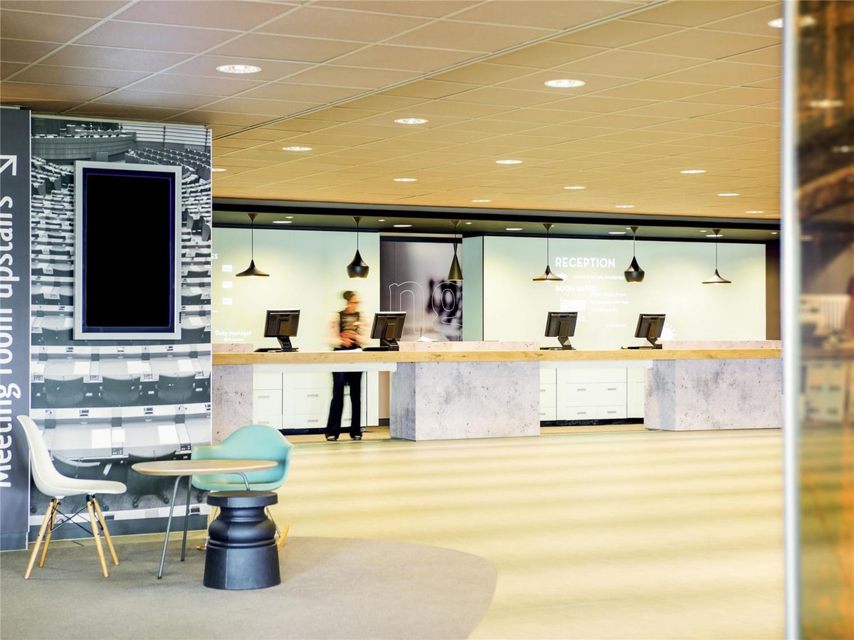 Linköping - Amsterdam - Ibis Schiphol Amsterdam Airport