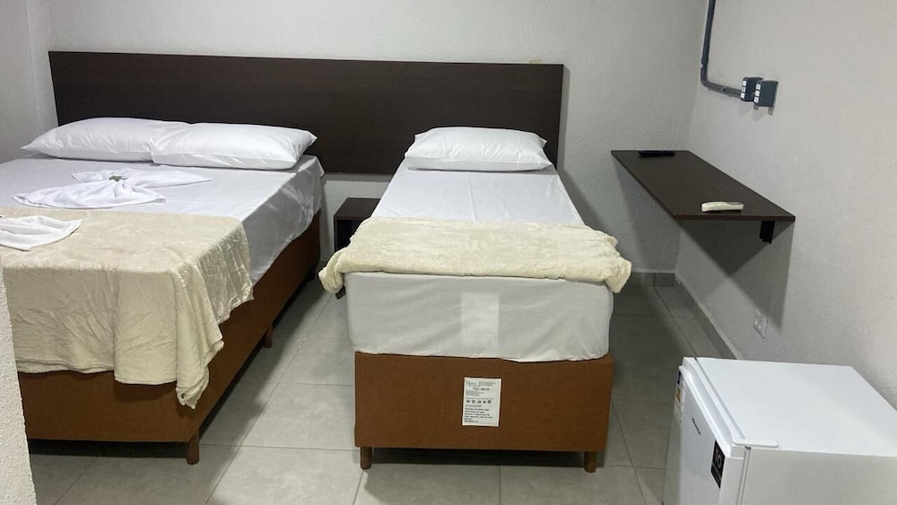 Campo Grande - HOTEL ITAVERA MS