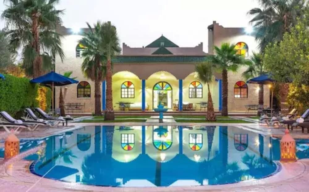 Sidi Abdallah Ghiat - Hotel Riad Qodwa