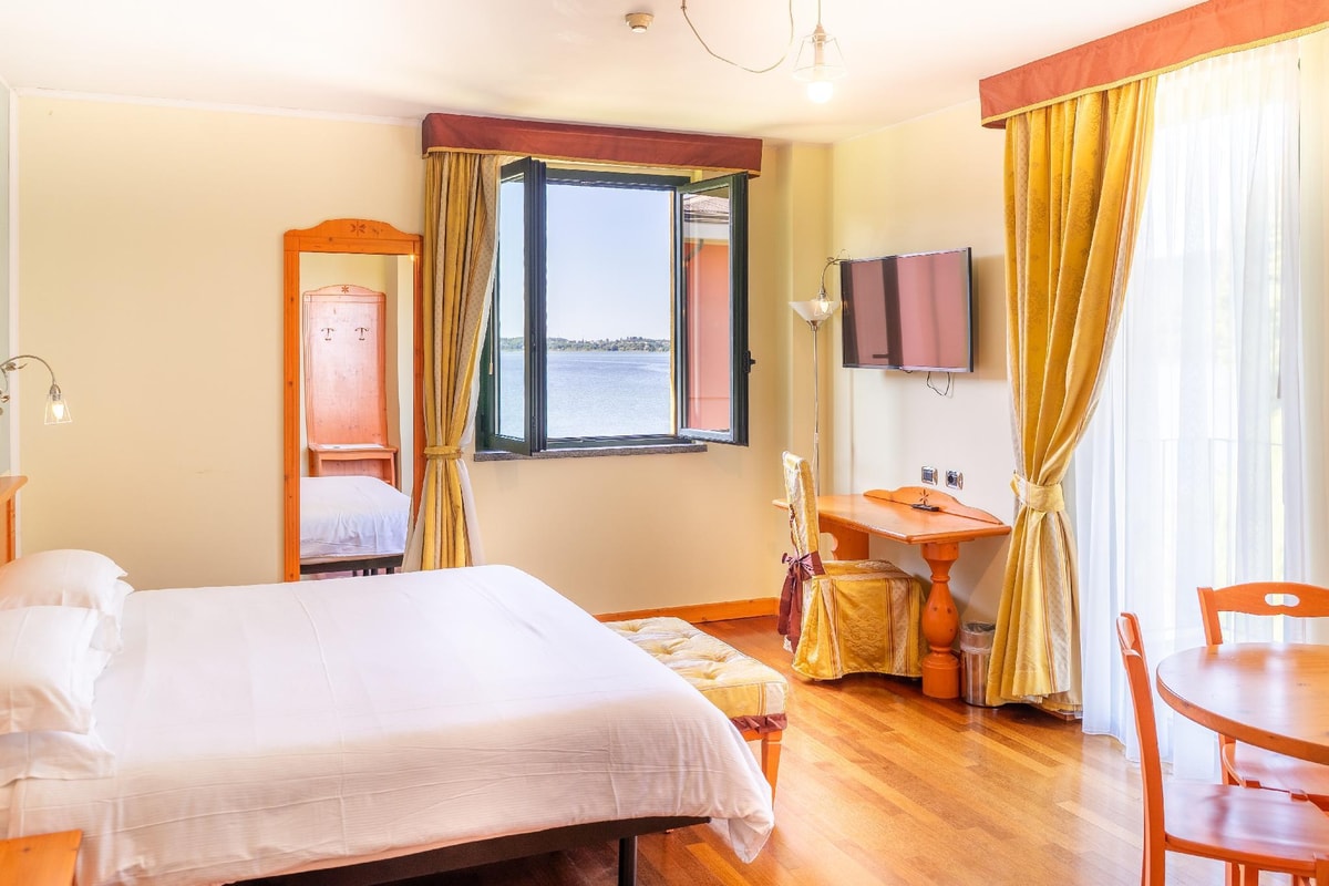 Golasecca - Hotel Montelago
