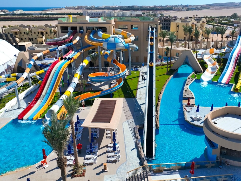 Göteborg - Makadi Bay - Stella Gardens Resort Makadi Bay - 24 HRS All Inclusive