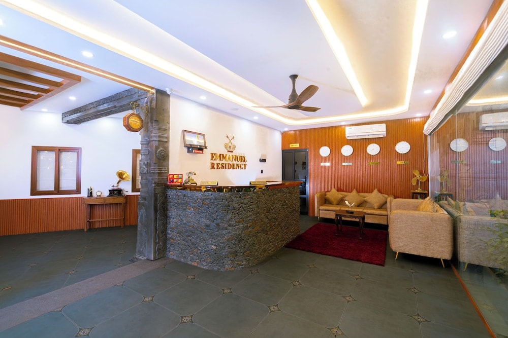 Kanayannur - Emmanuel Residency