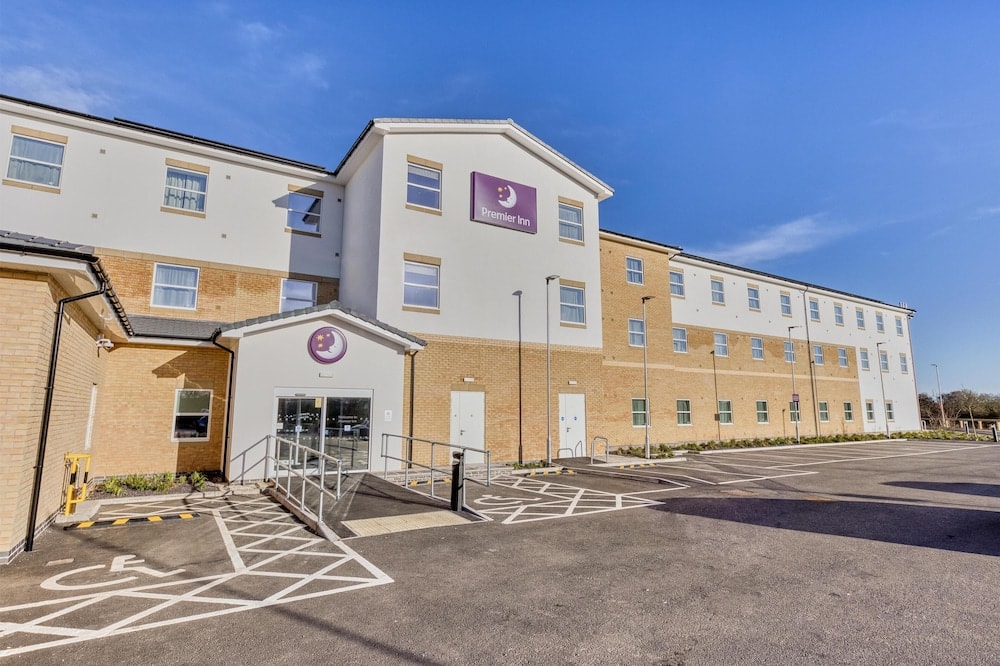 Worksop - Premier Inn Worksop