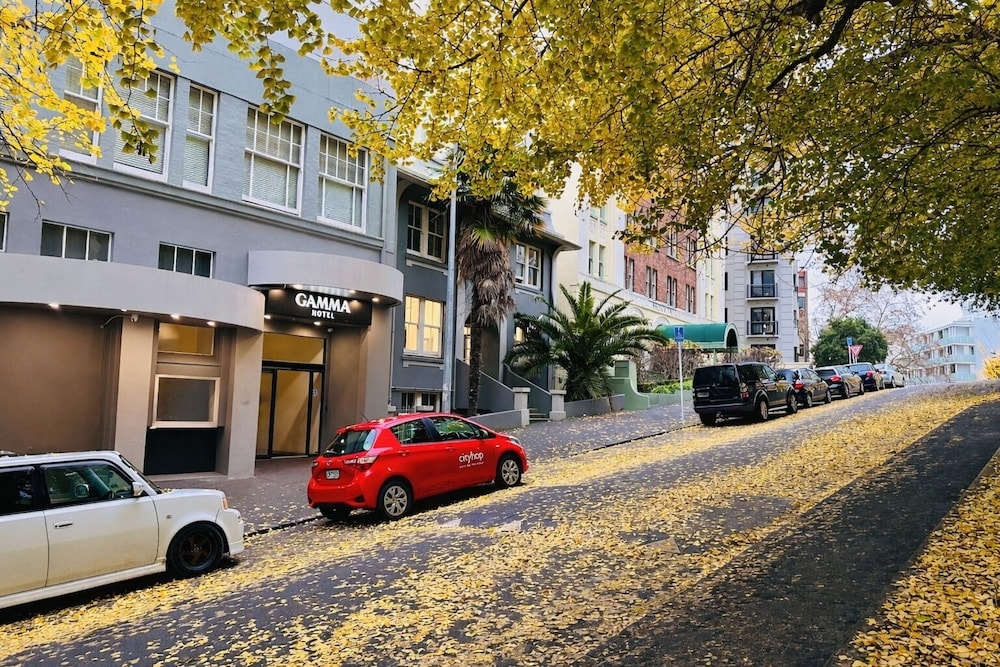 Auckland - Gamma Hotel