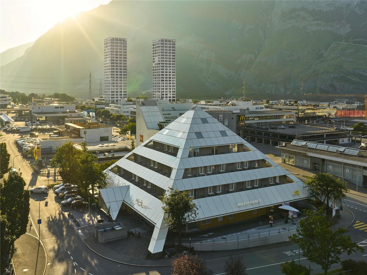 Chur - ibis Chur