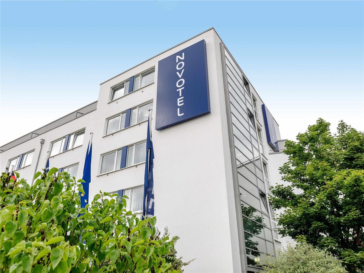 Erlangen - Novotel Erlangen