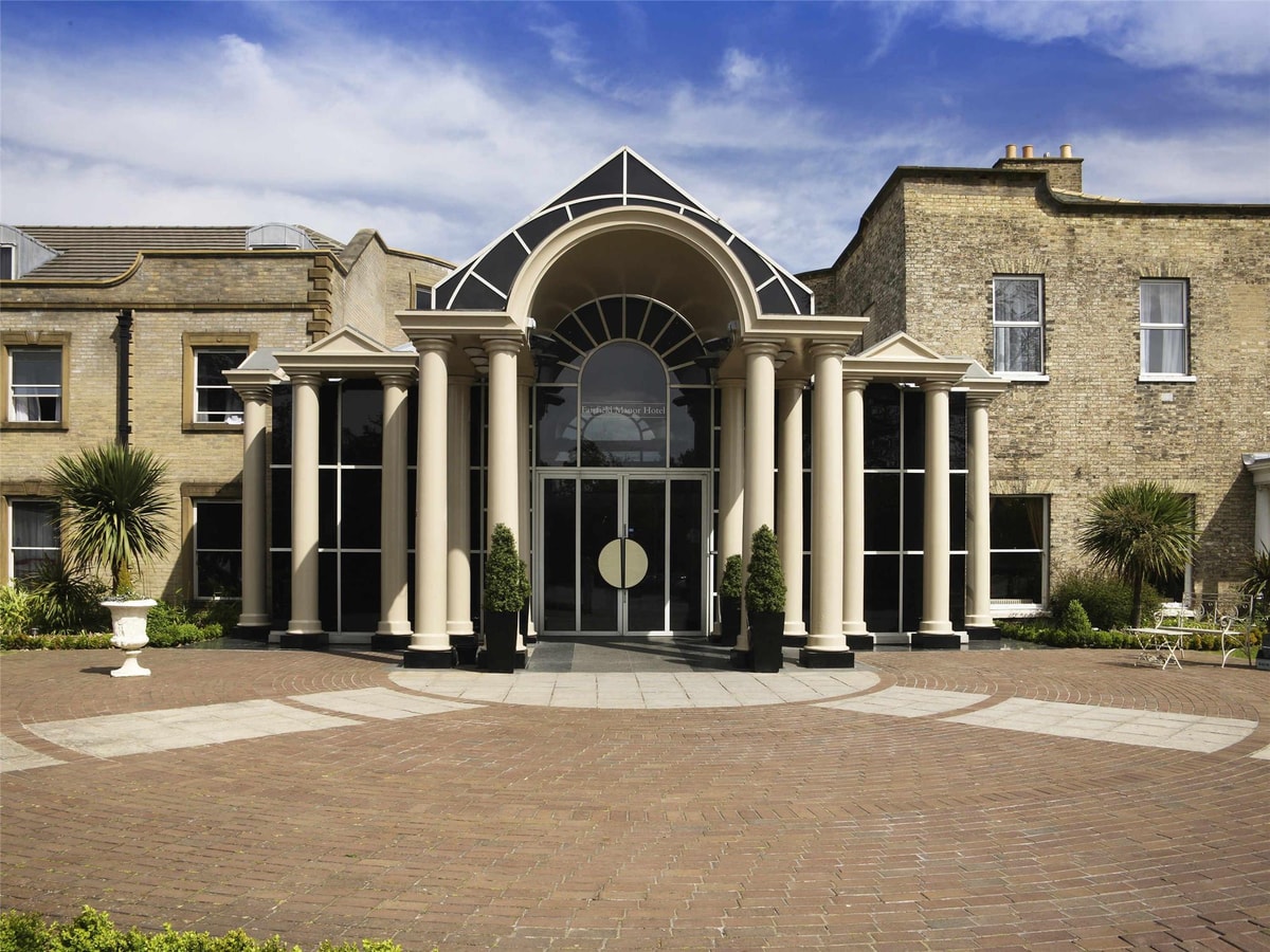 York - Mercure York Fairfield Manor Hotel