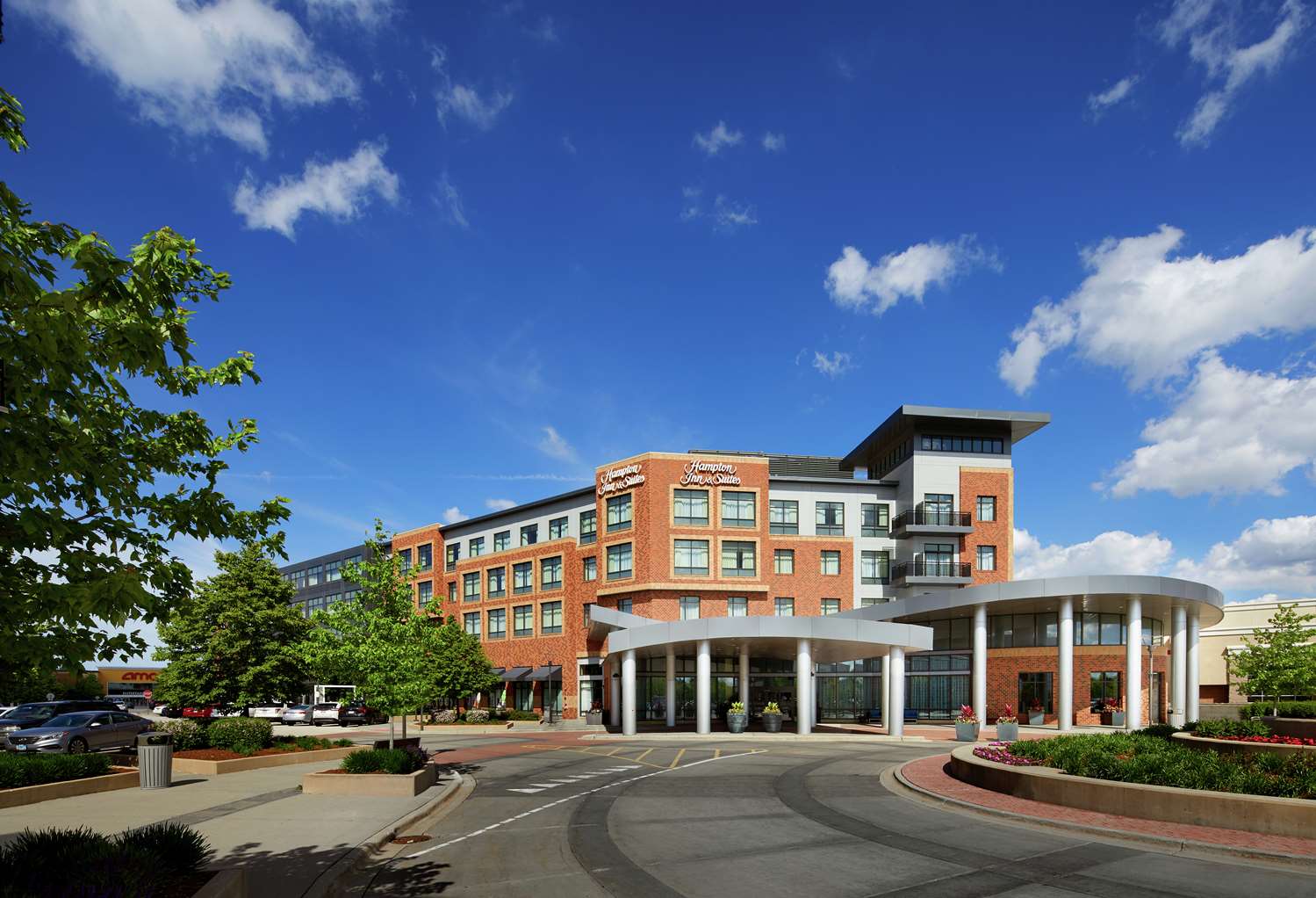 Des Plaines - Hampton Inn & Suites Chicago/Mt. Prospect