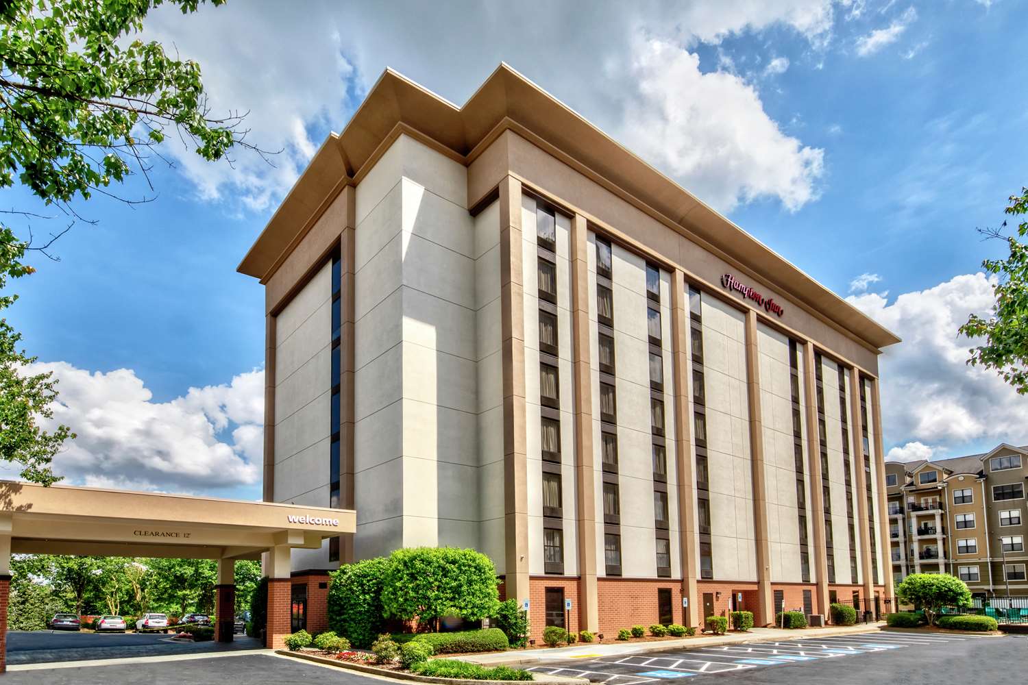 Chamblee - Hampton Inn Atlanta Perimeter Center