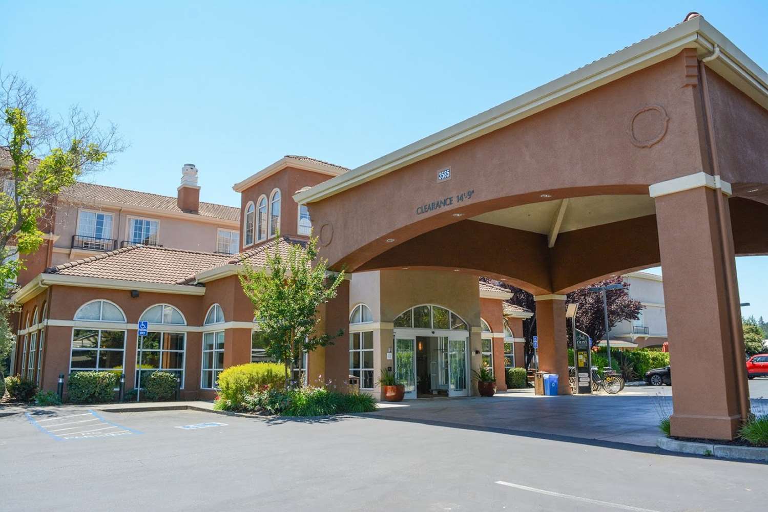 Napa (CA) - Hilton Garden Inn Napa