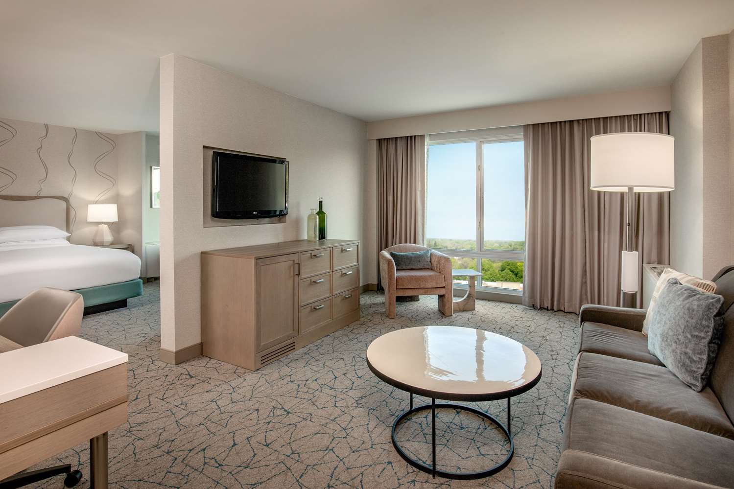 Skokie - DoubleTree by Hilton Chicago North Shore Conference Center