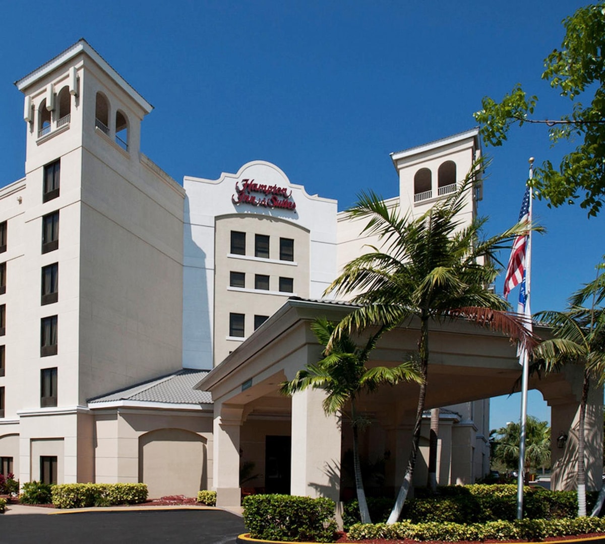 Doral - Hampton Inn & Suites Miami Doral/Dolphin Mall