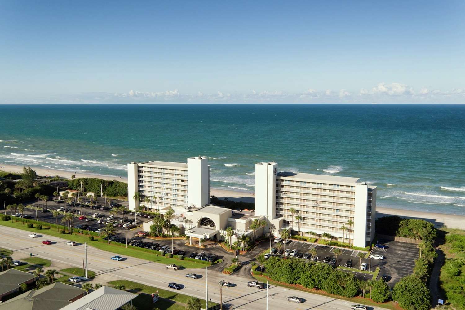 Melbourne - DoubleTree Suites by Hilton Melbourne Beach Oceanfront