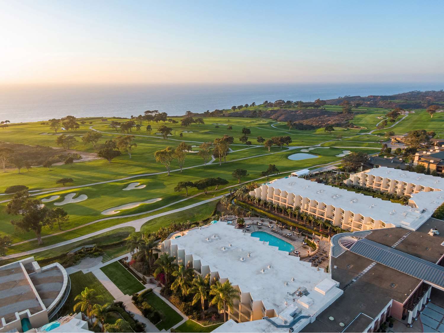 La Jolla - Hilton La Jolla Torrey Pines