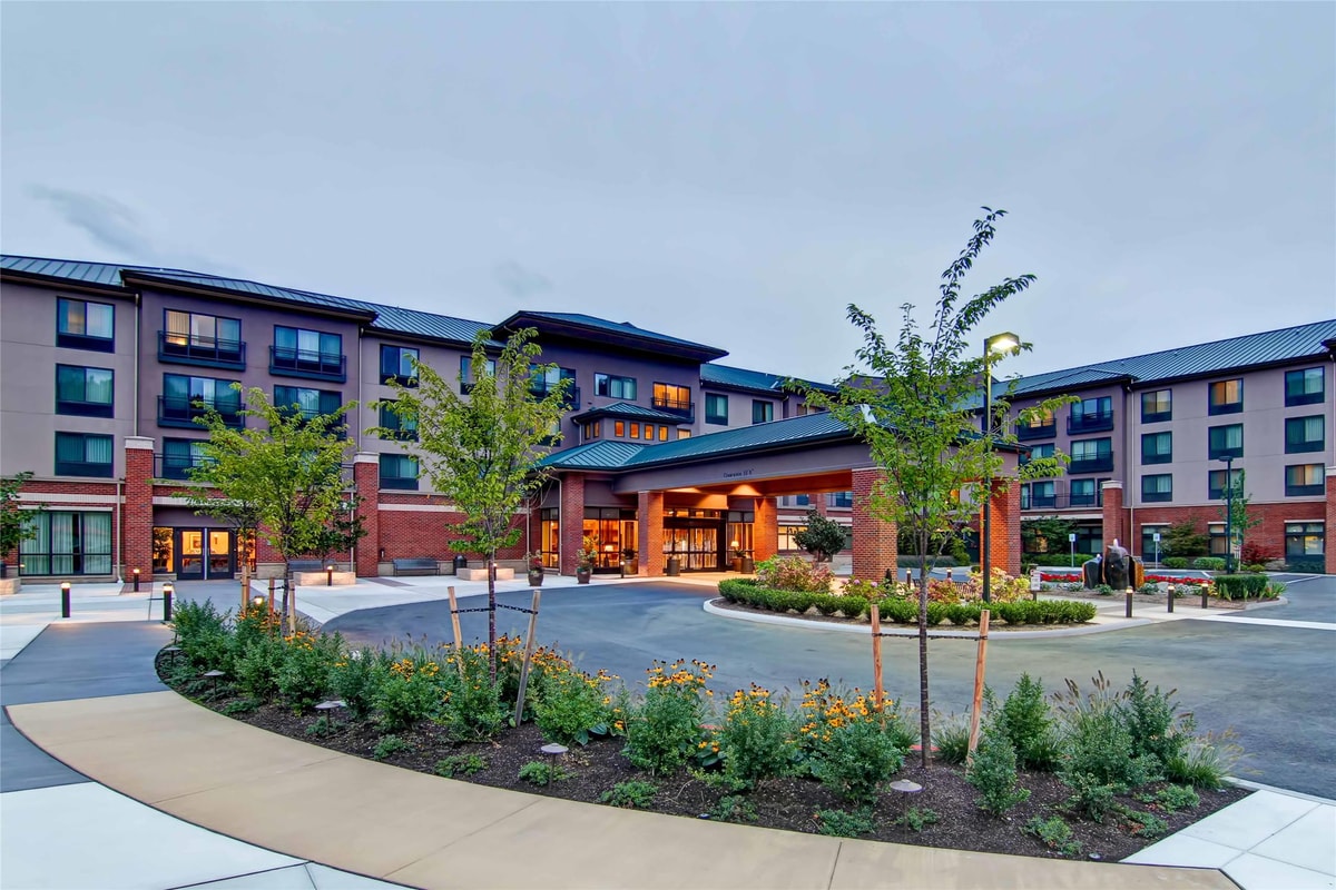 Issaquah - Hilton Garden Inn Seattle/Issaquah