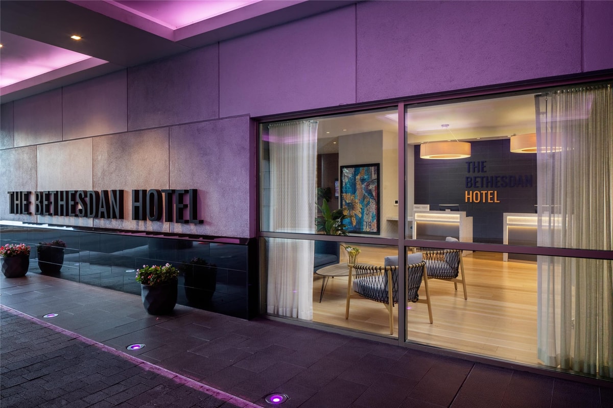 Bethesda - The Bethesdan Hotel, Tapestry Collection by Hilton