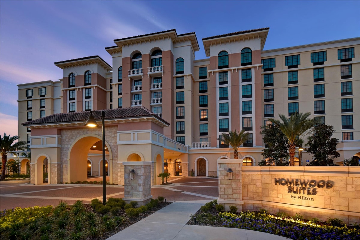Lake Buena Vista - Homewood Suites By Hilton Orlando Flamingo Crossings, Fl
