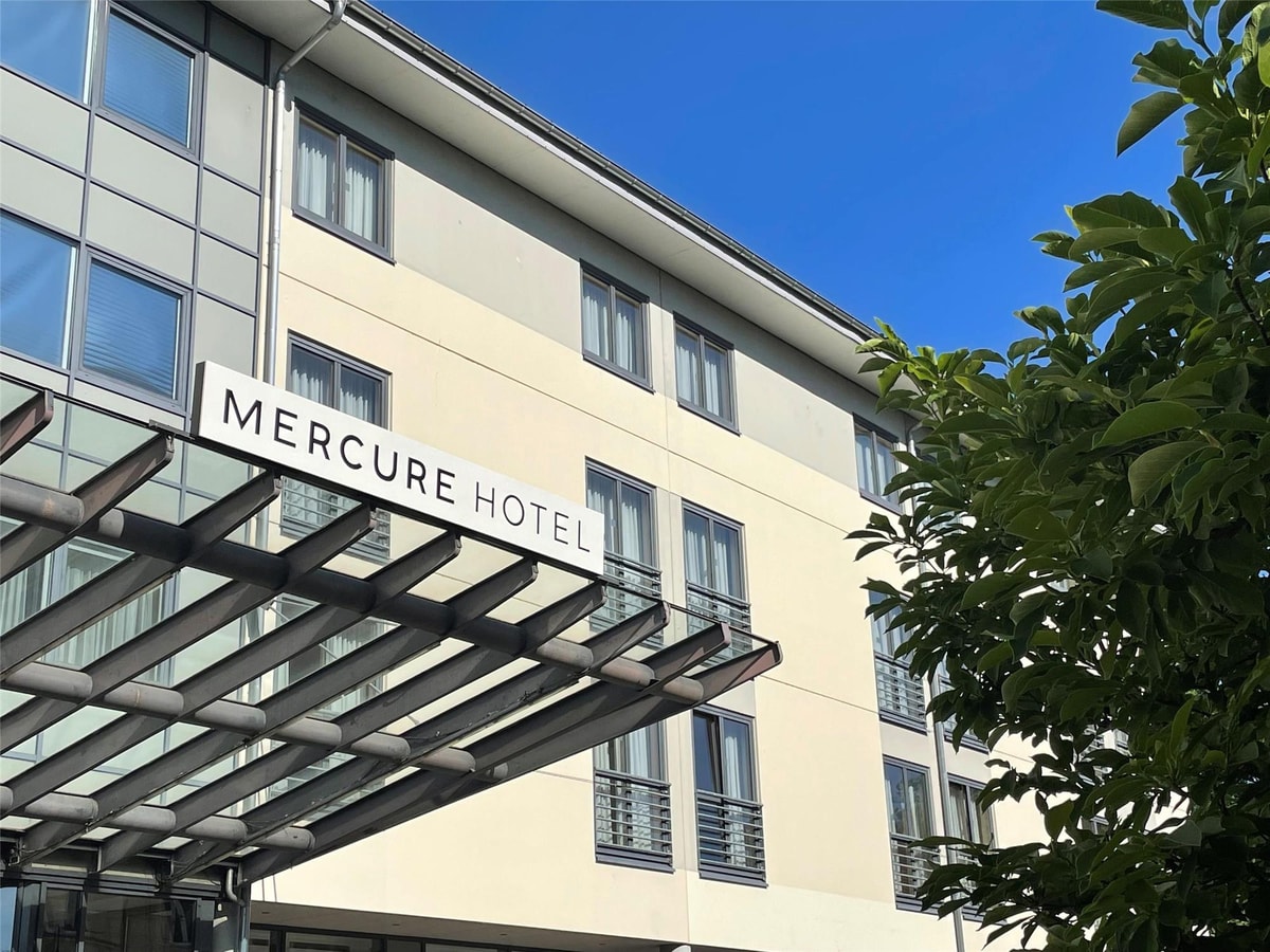 Gera - Mercure Hotel Gera City