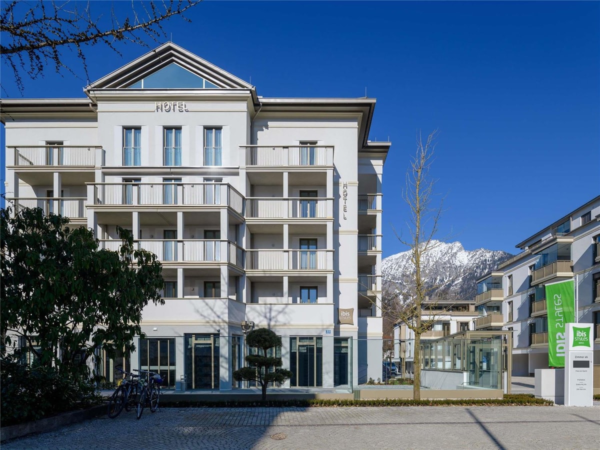 Bad Reichenhall - ibis Styles Bad Reichenhall