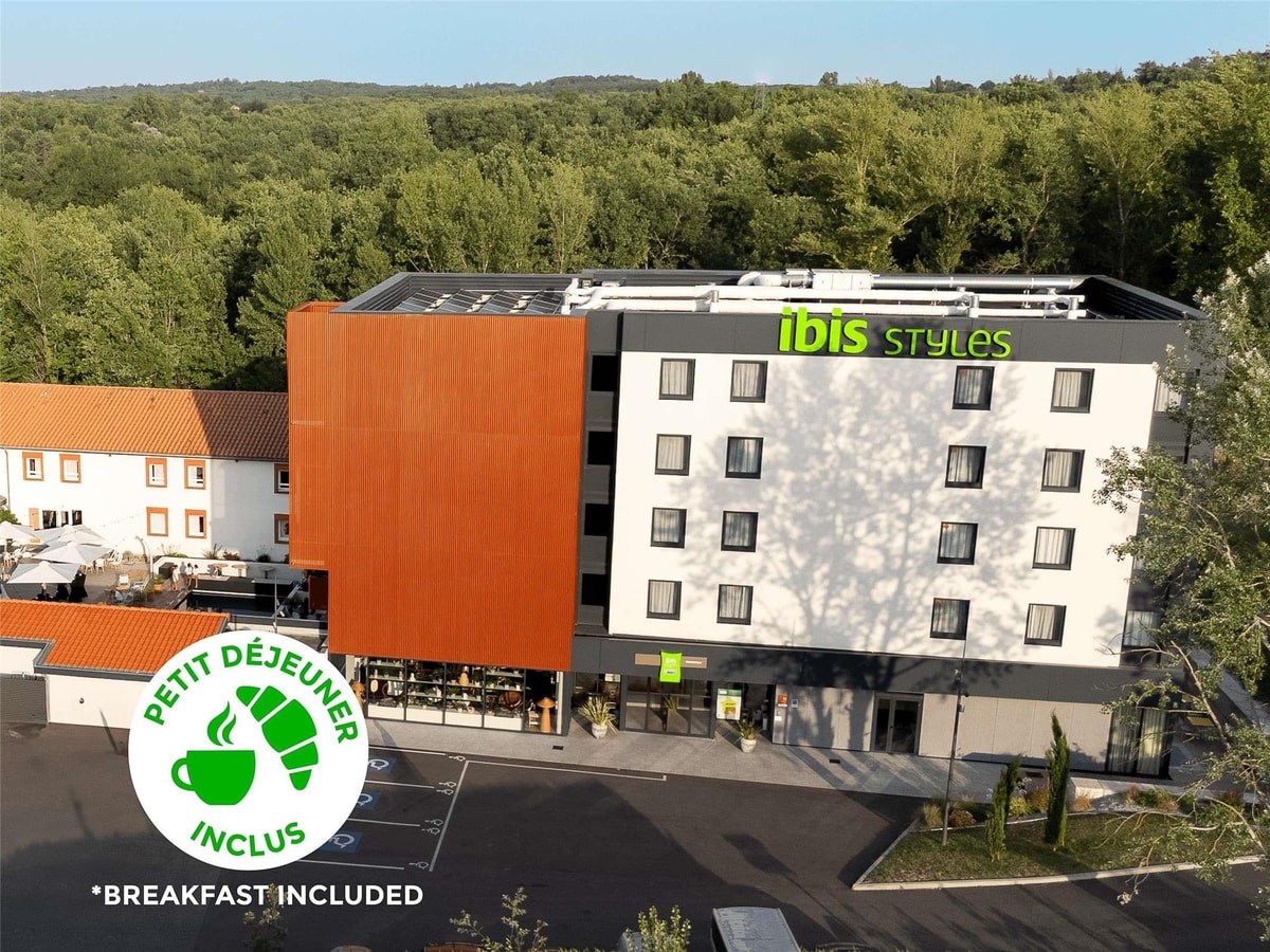 Montauban - ibis Styles Montauban