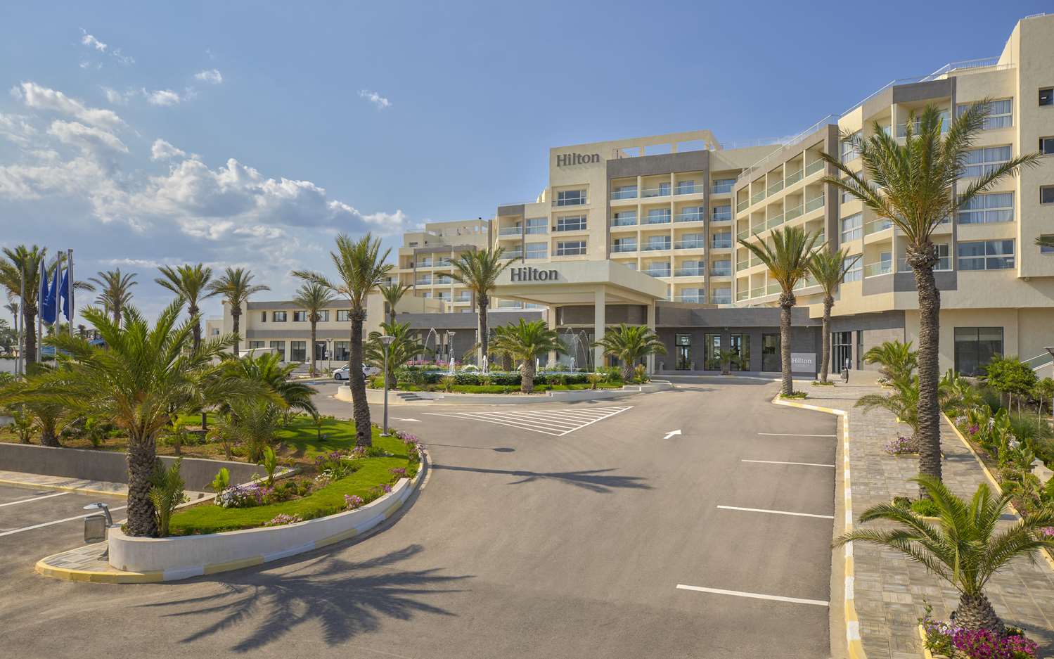 Monastir - Hilton Skanes Monastir Beach Resort