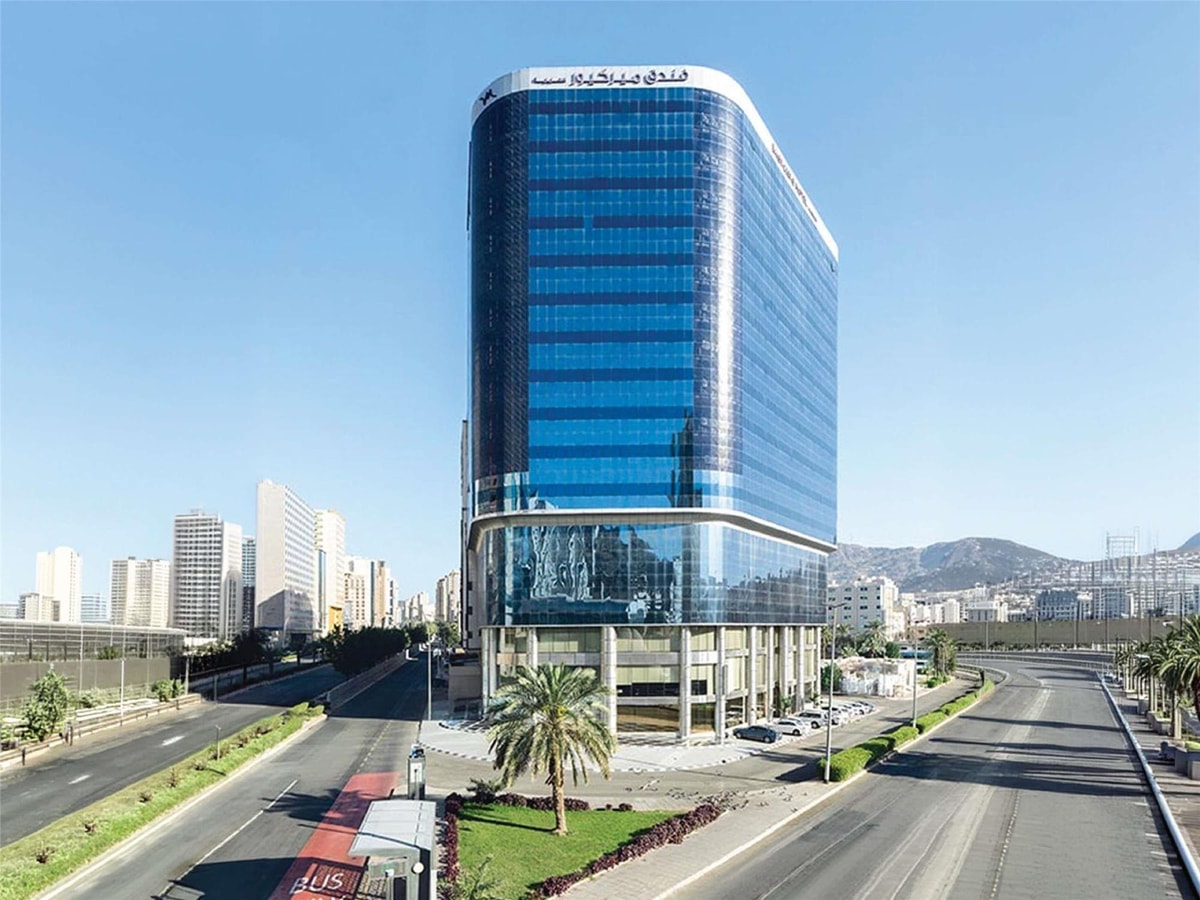 Mekka - Mercure Makkah Aziziah