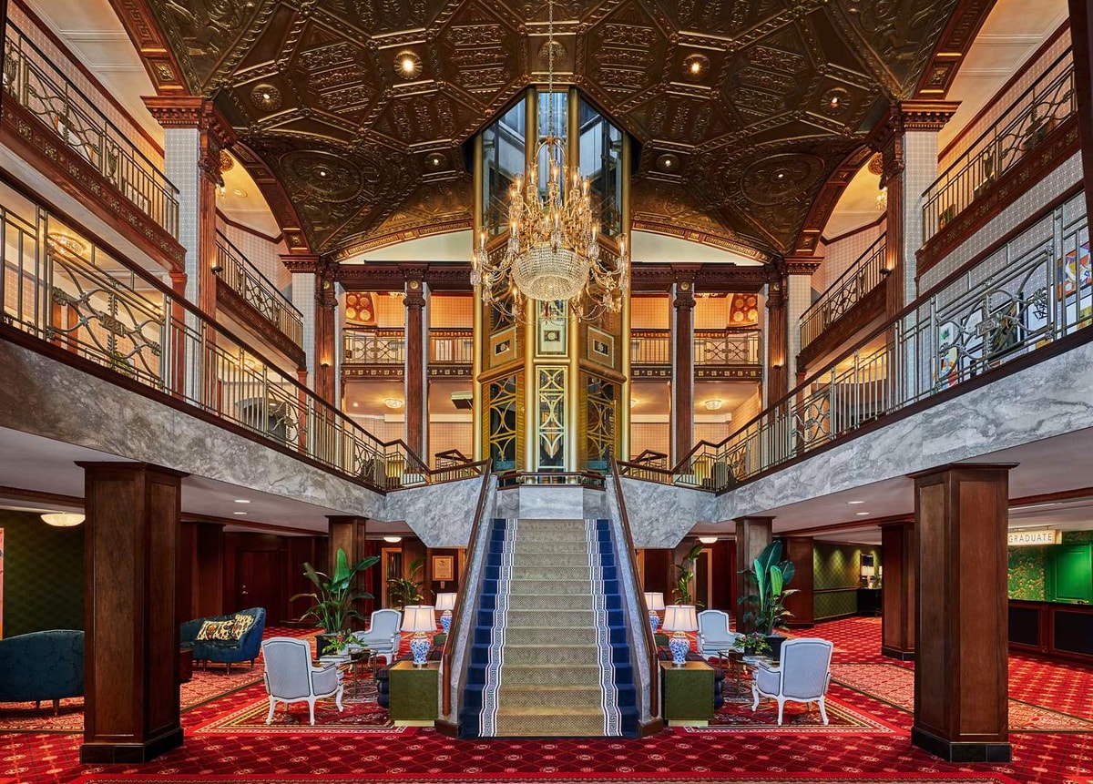 Providence (RI) - Graduate by Hilton Providence