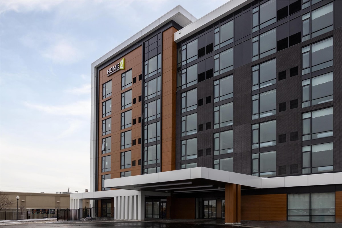 Woodbridge - Home2 Suites By Hilton Vaughan Toronto On