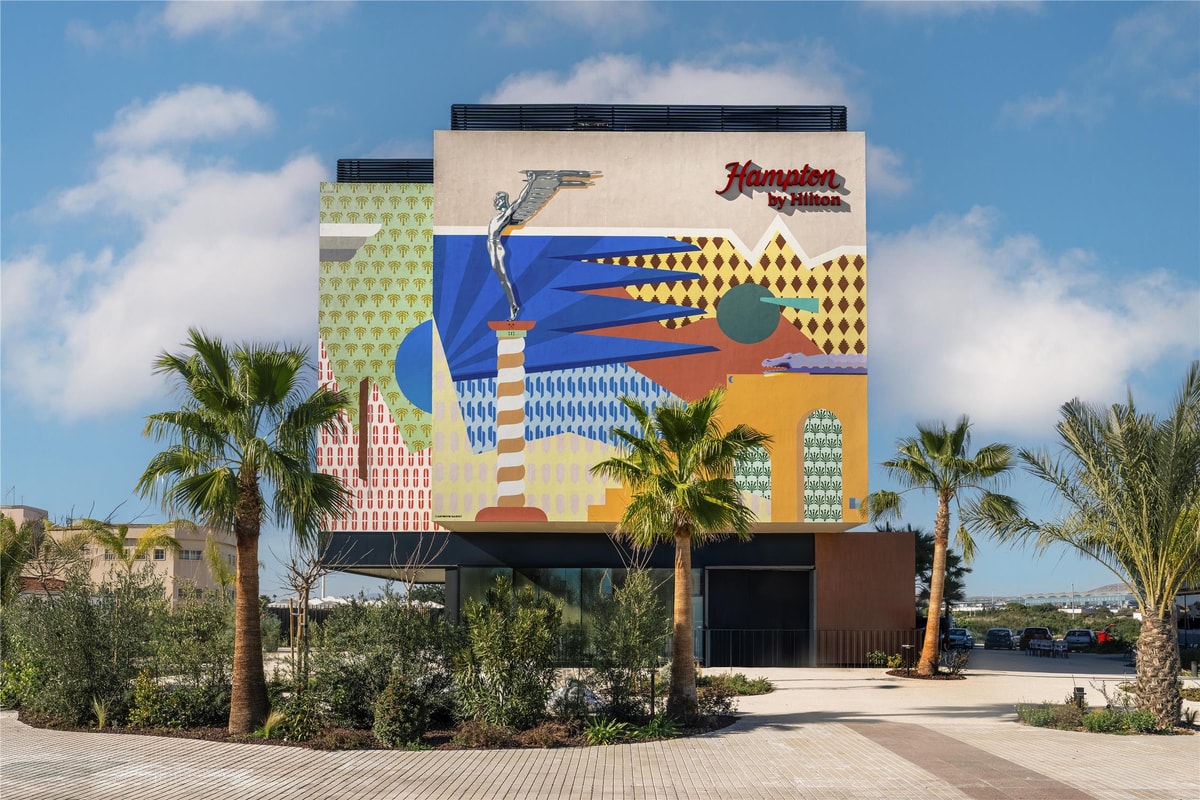 Gran Alacant - Hampton By Hilton Alicante Airport