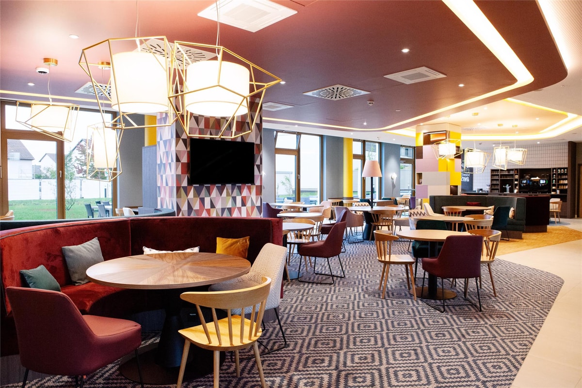 Stuttgart - Hampton By Hilton Stuttgart Airport