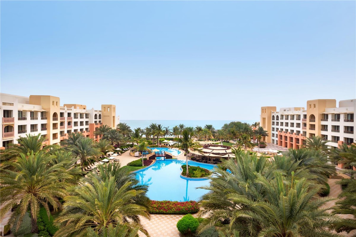 Wadi Kabir - DoubleTree By Hilton Muscat Al Waha