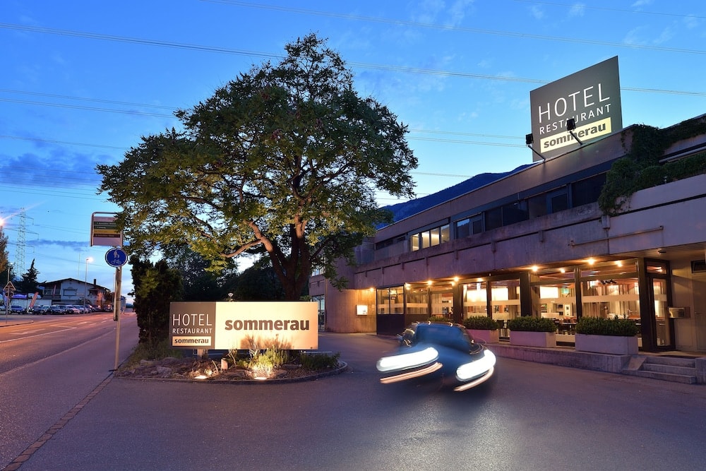 Chur - Hotel Sommerau