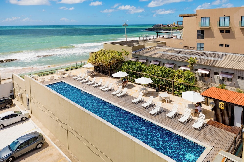 Natal - Yak Beach Hotel Natal
