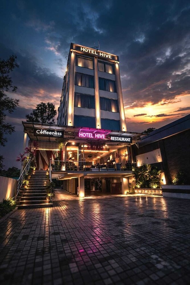Dehradun - Hotel Hive
