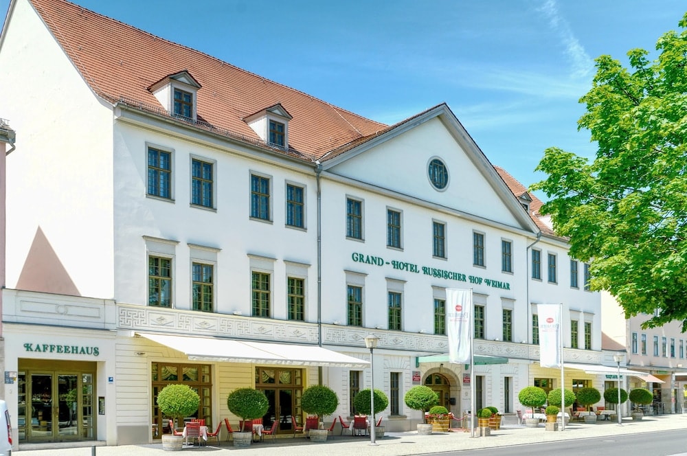 Weimar - Best Western Premier Grand Hotel Russischer Hof