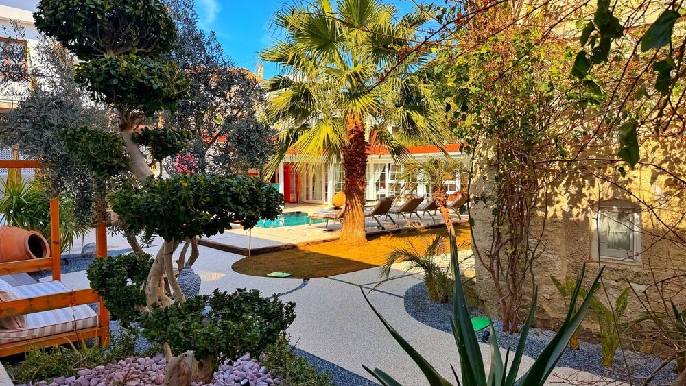 Göteborg - Çeşme - Jardin d'Azur Alaçatı