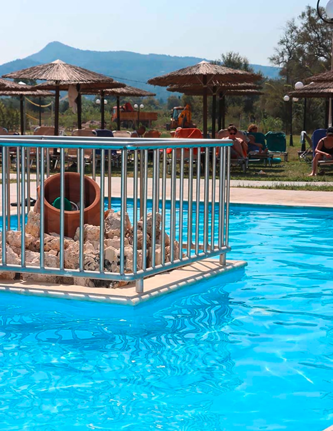 Göteborg - Roda, Corfu - Angela Beach Hotel & Apts