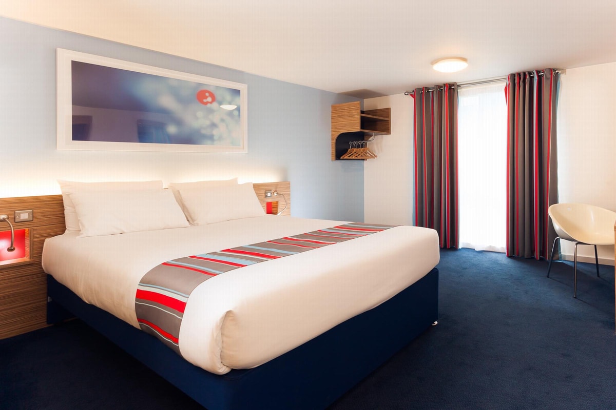 Carnforth - Travelodge Burton M6 Northbound