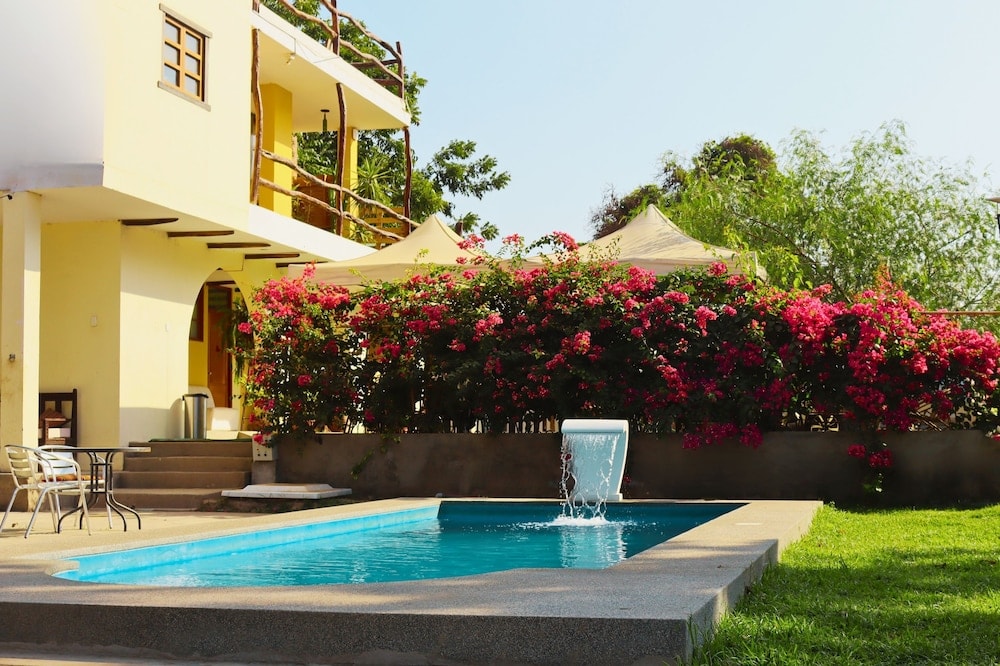 Ica - Serenity Lodge