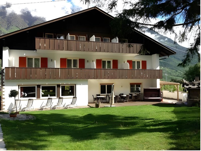 Naturno - Pension Lärchenhof