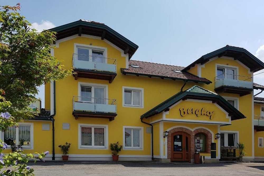 Bad Füssing - Hotel Berghof Baumgartner