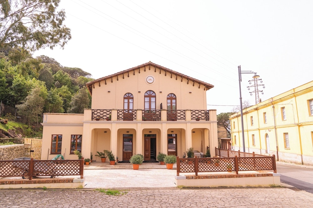 Arbus - Albergo Al Cinghiale