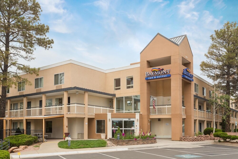 Flagstaff - Baymont by Wyndham Flagstaff
