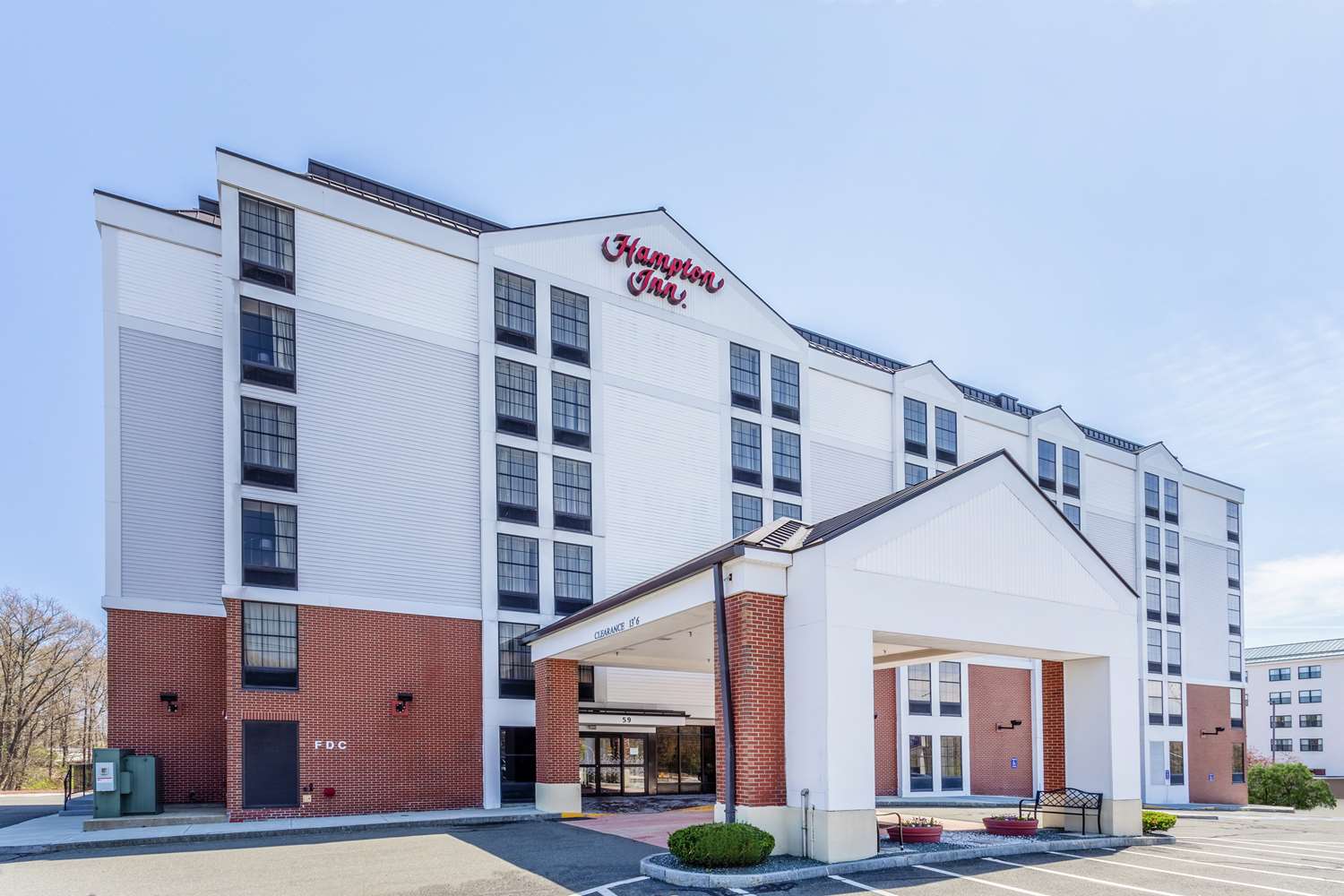 Peabody - Hampton Inn Boston/Peabody