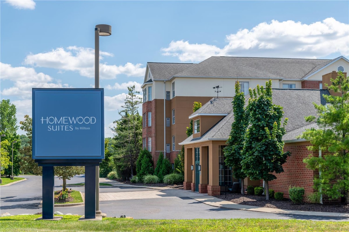 Southfield - Homewood Suites by Hilton Detroit-Troy