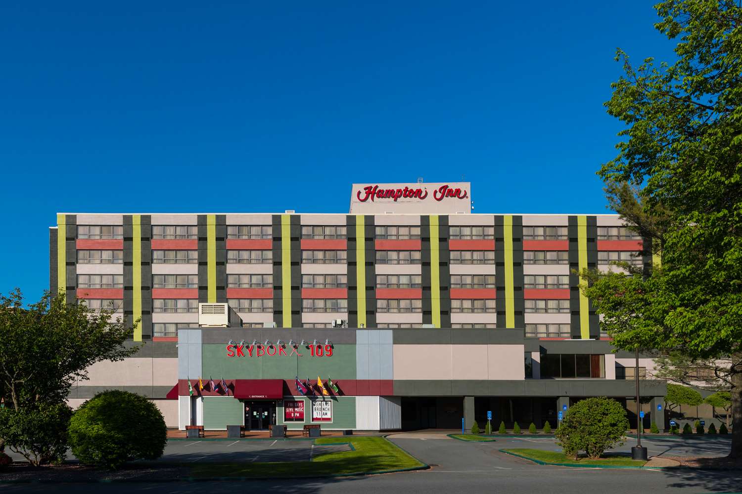Framingham - Hampton Inn Boston/Natick