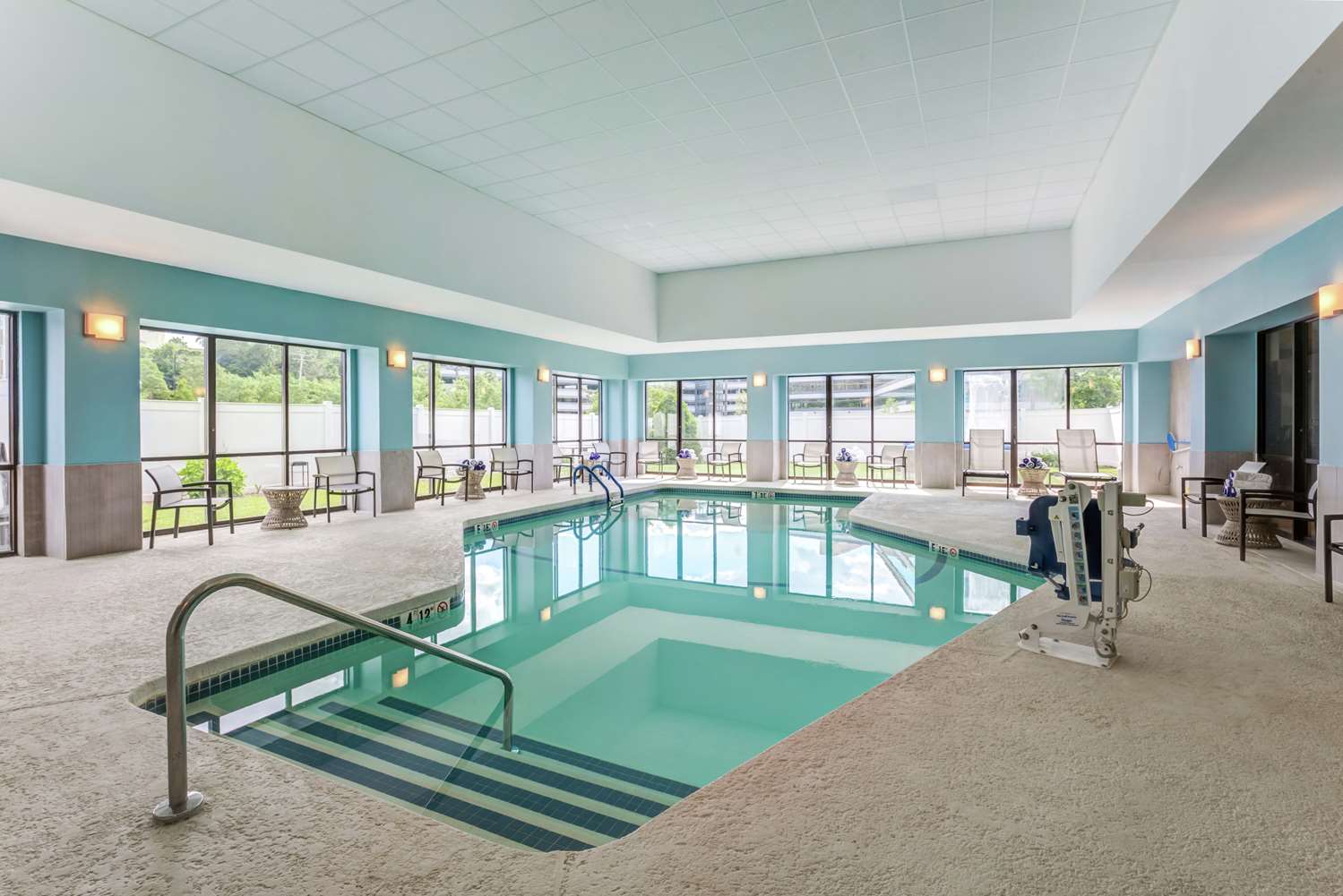 Newton (MA) - Hilton Garden Inn Boston/Waltham