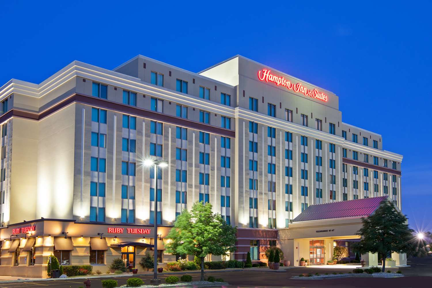Skokie - Hampton Inn & Suites Chicago-North Shore/Skokie