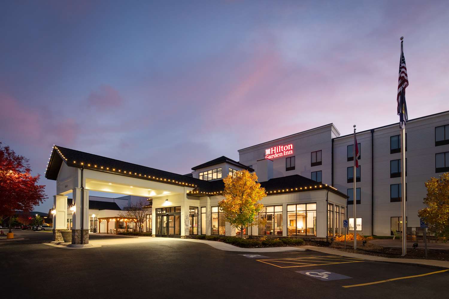 Kalispell - Hilton Garden Inn Kalispell