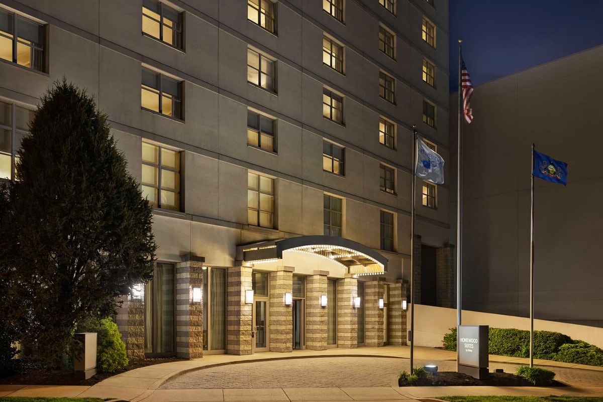 Philadelphia (PA) - Homewood Suites by Hilton Philadelphia City Ave
